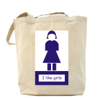 Холщовая сумка