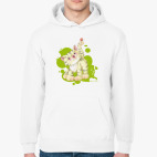 Толстовка худи