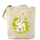 Холщовая сумка