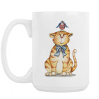 Кружка 420 мл