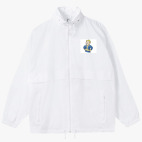 Ветровка с капюшоном