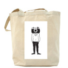 Холщовая сумка