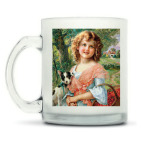 Кружка матовая