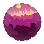 Горный пейзаж