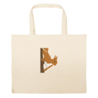 Большая сумка шоппер