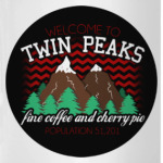 Сериал Твин Пикс Twin Peaks