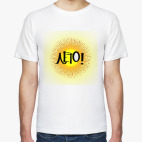 Мужская футболка