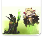 Invoker & Rubick, Dota 2