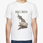 Мужская футболка