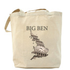 Холщовая сумка