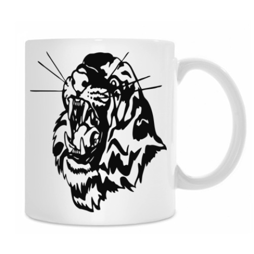 Кружка Тигр