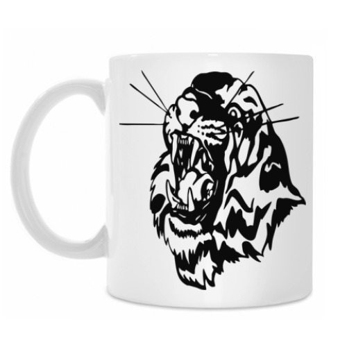 Кружка Тигр