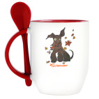 Осенний шнауцер