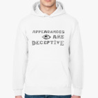 Толстовка худи