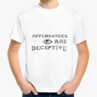 Детская футболка