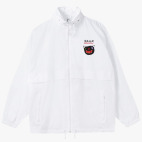 Ветровка с капюшоном