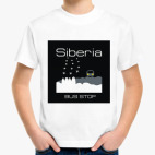 Детская футболка