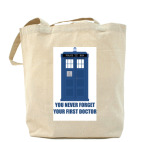 Холщовая сумка