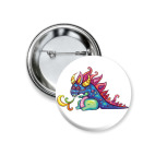 Цветной дракон