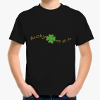 Детская футболка