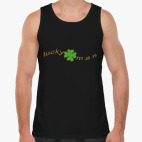 Мужская майка