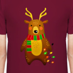 Новогодний медведь