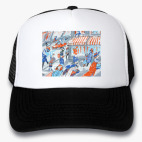 Кепки Trucker