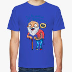 Мужская футболка