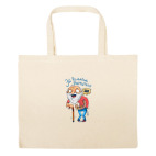 Большая сумка шоппер