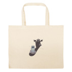 Большая сумка шоппер