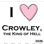 I love crowley