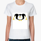 Женская футболка