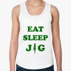 Женская майка