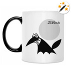 Кружка-хамелеон