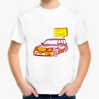 Детская футболка