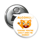 Alcohol -открывашка