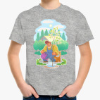 Детская футболка