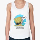 Женская майка