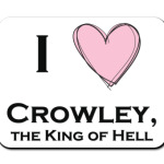 I love crowley