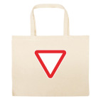 Большая сумка шоппер