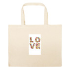 Большая сумка шоппер