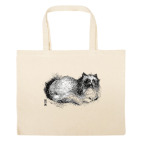 Большая сумка шоппер