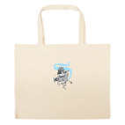 Большая сумка шоппер