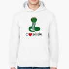 Толстовка худи