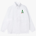 Ветровка с капюшоном