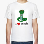 Мужская футболка