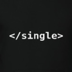 Один, один, совсем один.