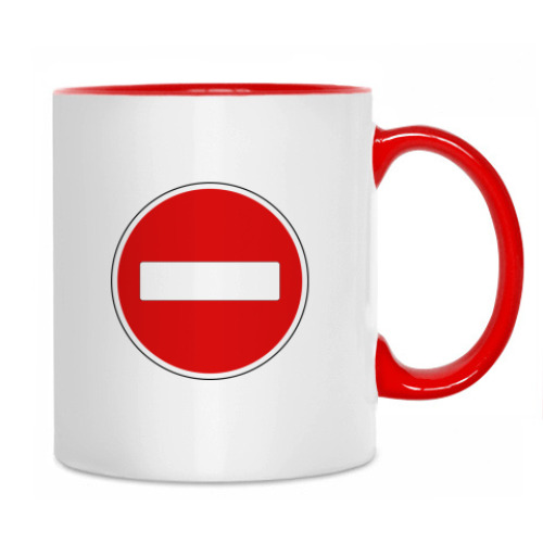 Кружка «Кирпич»