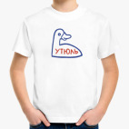 Детская футболка