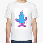 Мужская футболка